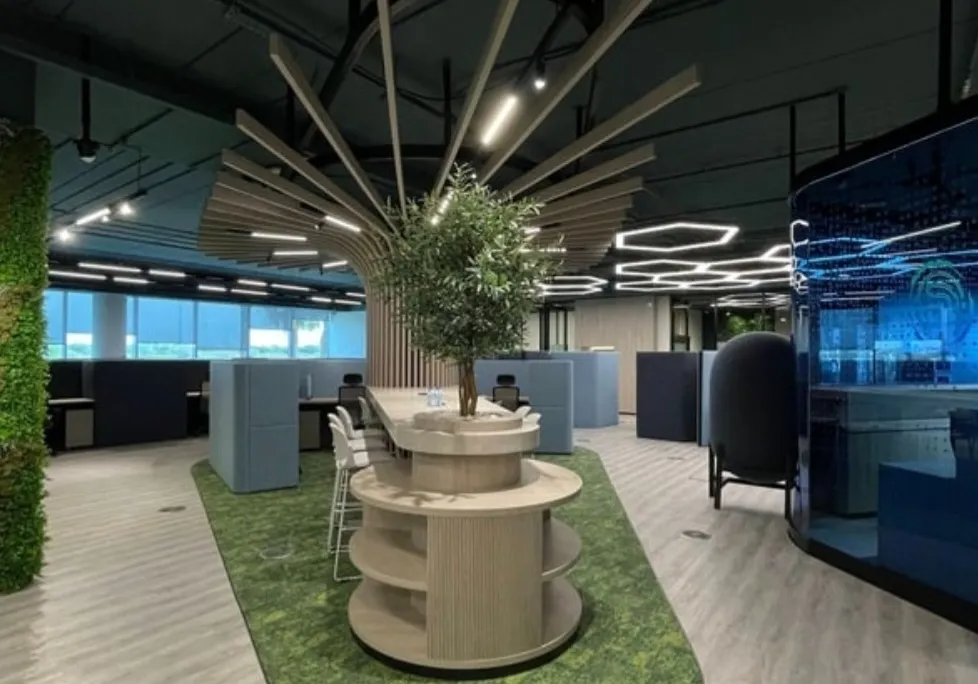 Artistic design and Creative detail project by Doumith Kamel Design Studio